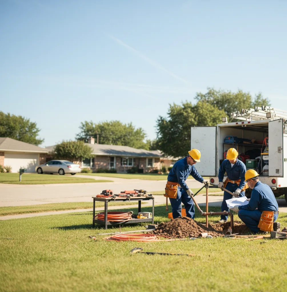 Water Heater Installation in Eldorado, TX